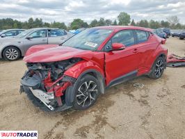 Toyota C-HR 2022 2
