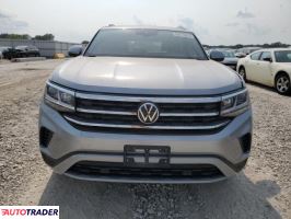 Volkswagen Atlas 2021 2