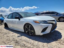 Toyota Camry 2020 2