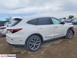 Acura MDX 2023 3