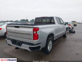 Chevrolet 1500 2019 5