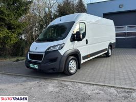 Peugeot Boxer - zobacz ofertę