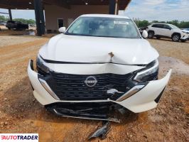 Nissan Sentra 2025 2