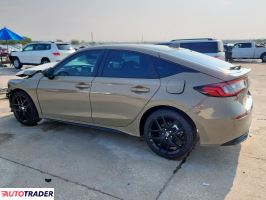 Honda Civic 2025 2