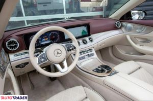 Mercedes E-klasa 2019 2.0 194 KM