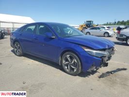 Hyundai Elantra 2023 2