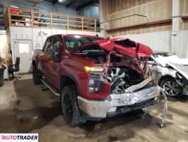 Chevrolet Silverado 2022 6