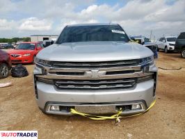 Chevrolet Silverado 2020 5 Chevrolet Silverado 2020 5