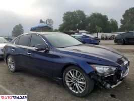 Infiniti Q50 2021 3