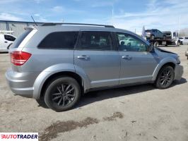 Dodge Journey 2020 2 Dodge Journey 2020 2