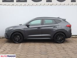 Hyundai Tucson 2020 1.6 134 KM