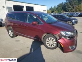 Chrysler Pacifica 2019 3