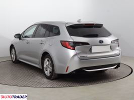 Toyota Corolla 2021 2.0 177 KM