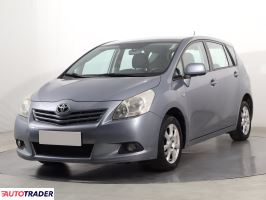 Toyota Verso 2010 1.6 130 KM Toyota Verso 2010 1.6 130 KM