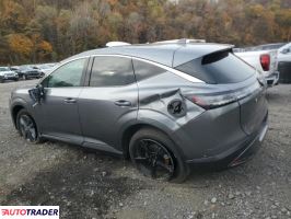 Nissan Murano 2025 2