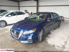 Nissan Altima 2022 2