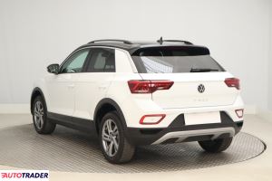 Volkswagen T-Roc 2025 1.5 147 KM
