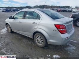 Chevrolet Pozostałe 2020 1