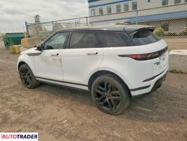 Land Rover Range Rover Evoque 2020 2