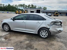 Toyota Corolla 2025 2