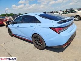 Hyundai Elantra 2022 2