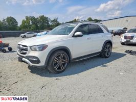 Mercedes CL 2020 2