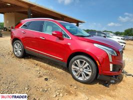 Cadillac Pozostałe 2023 2