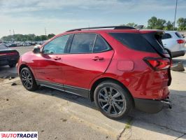 Chevrolet Equinox 2022 1 Chevrolet Equinox 2022 1
