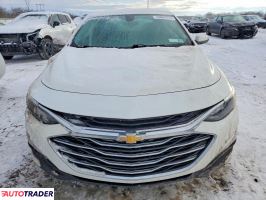 Chevrolet Malibu 2022 1