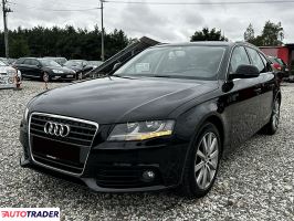 Audi A4 2009 2.0 143 KM