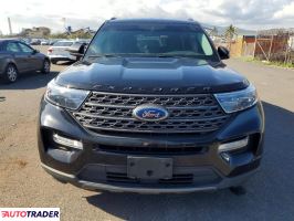 Ford Explorer 2021 2