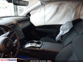 Hyundai Tucson 2022 1 Hyundai Tucson 2022 1