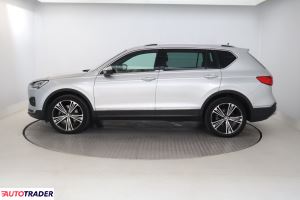 Seat Tarraco 2021 2.0 197 KM