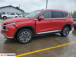 Hyundai Santa Fe 2023 2