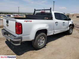 Chevrolet Colorado 2018 3