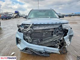 Ford Explorer 2025 2