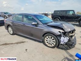 Toyota Camry 2020 2