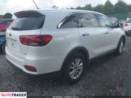 Kia Sorento 2020 3