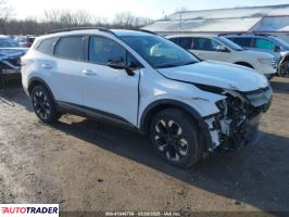 Kia Sportage 2023 2 Kia Sportage 2023 2