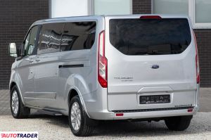 Ford Tourneo Custom 2022 2.0 130 KM Ford Tourneo Custom 2022 2.0 130 KM