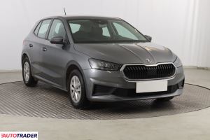 Skoda Fabia 2021 1.0 93 KM
