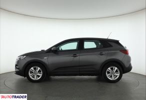Opel Grandland 2019 1.2 128 KM