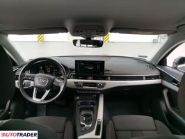 Audi A4 2021 2 204 KM