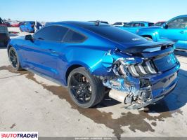 Ford Mustang 2022 5