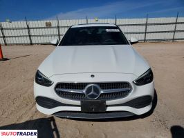 Mercedes CL 2022 2