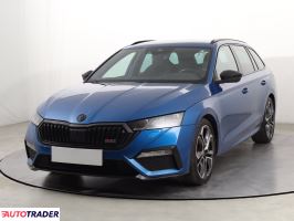 Skoda Octavia 2021 2.0 241 KM