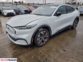 Ford Mustang - zobacz ofertę