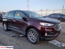 Ford Edge 2021 2 Ford Edge 2021 2