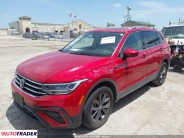 Volkswagen Tiguan 2022 2 Volkswagen Tiguan 2022 2
