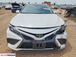 Toyota Camry 2022 2